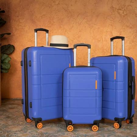 Voyager 3-Piece Luggage Set
